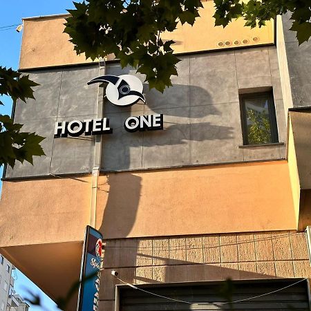 Hotel One Vlorë Exterior foto
